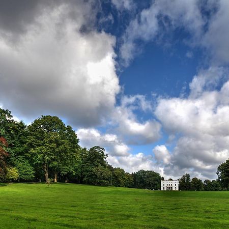 Landhaus Jenischpark Hamburg Dış mekan fotoğraf
