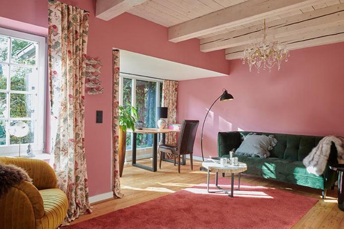 Landhaus Jenischpark Hamburg Dış mekan fotoğraf