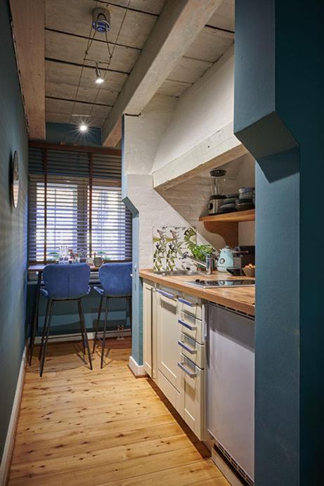 Landhaus Jenischpark Hamburg Dış mekan fotoğraf