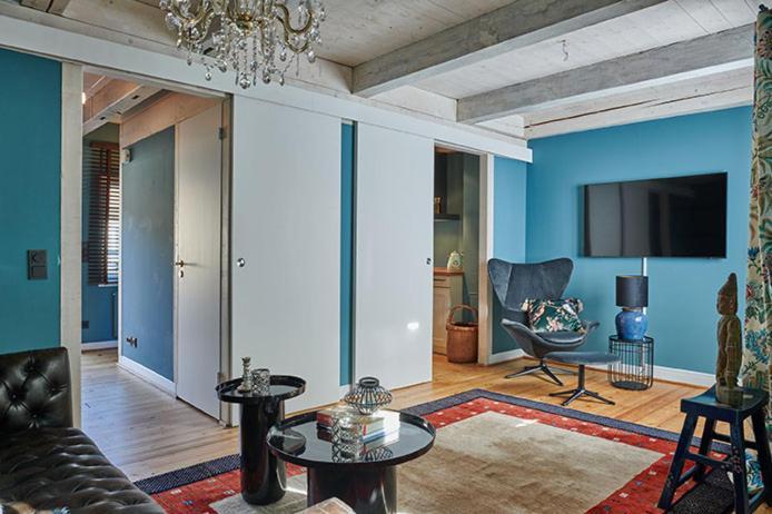 Landhaus Jenischpark Hamburg Dış mekan fotoğraf