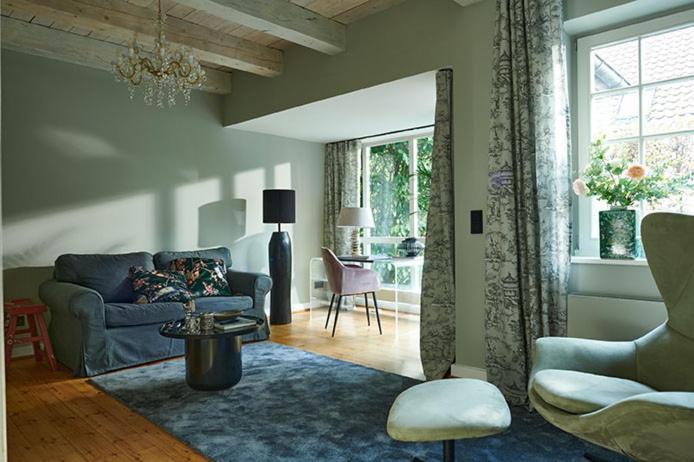 Landhaus Jenischpark Hamburg Dış mekan fotoğraf