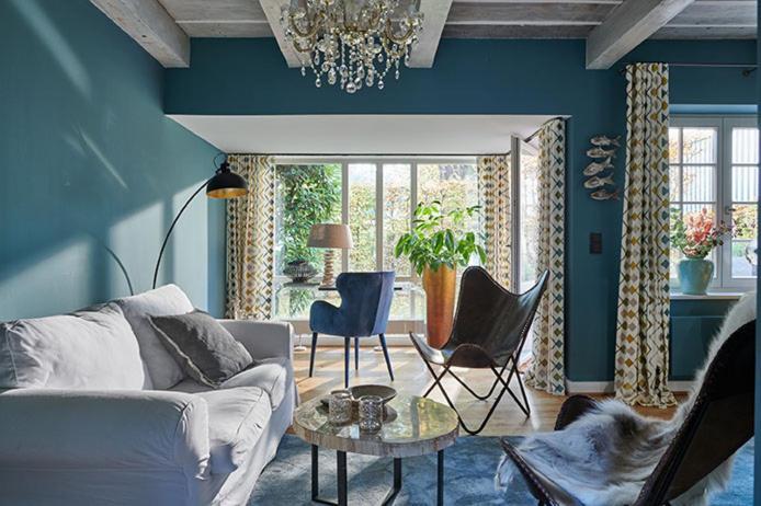 Landhaus Jenischpark Hamburg Dış mekan fotoğraf