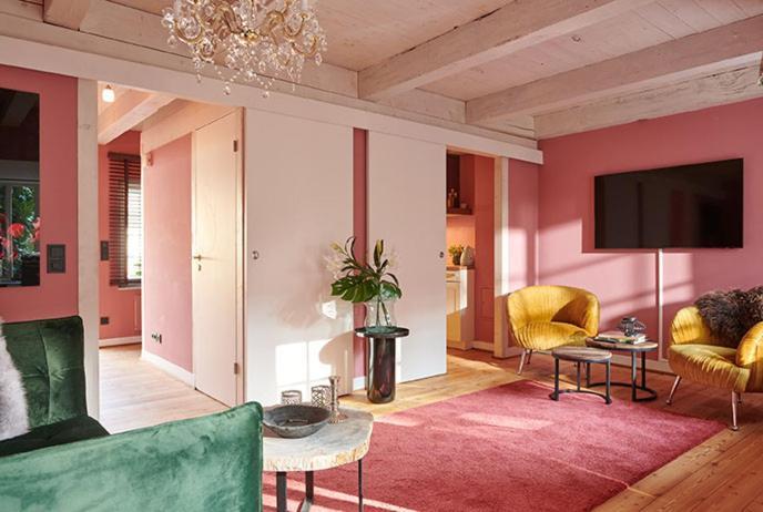 Landhaus Jenischpark Hamburg Dış mekan fotoğraf
