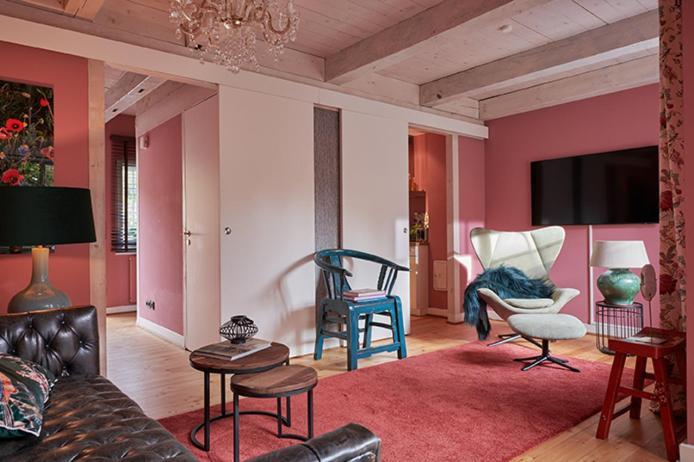Landhaus Jenischpark Hamburg Dış mekan fotoğraf