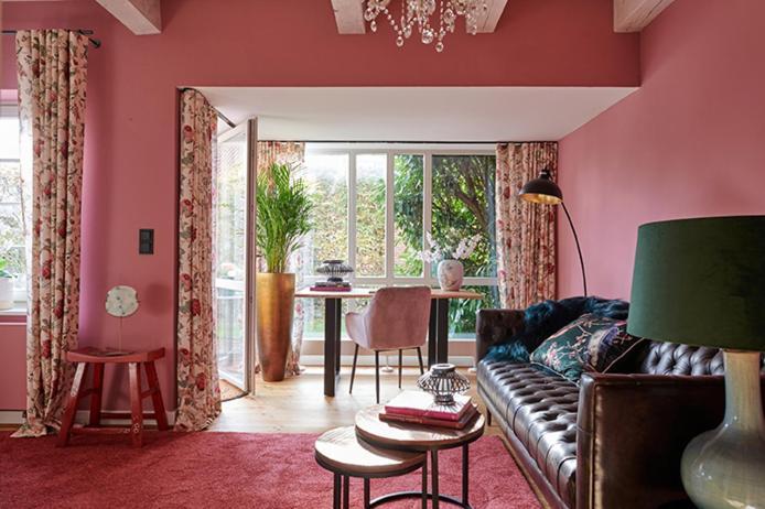 Landhaus Jenischpark Hamburg Dış mekan fotoğraf