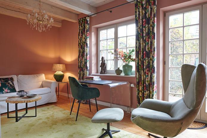 Landhaus Jenischpark Hamburg Dış mekan fotoğraf