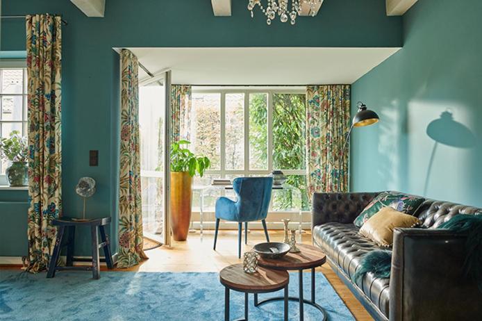 Landhaus Jenischpark Hamburg Dış mekan fotoğraf