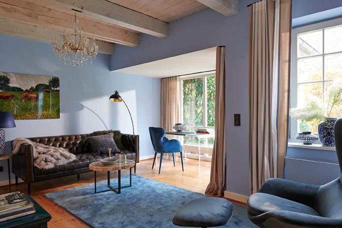 Landhaus Jenischpark Hamburg Dış mekan fotoğraf