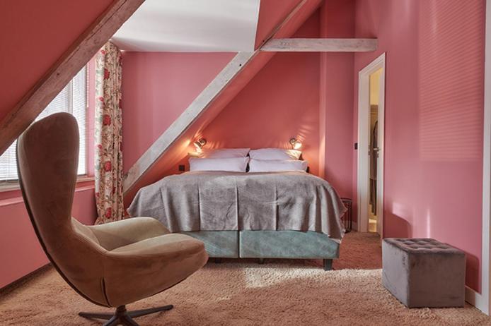 Landhaus Jenischpark Hamburg Dış mekan fotoğraf
