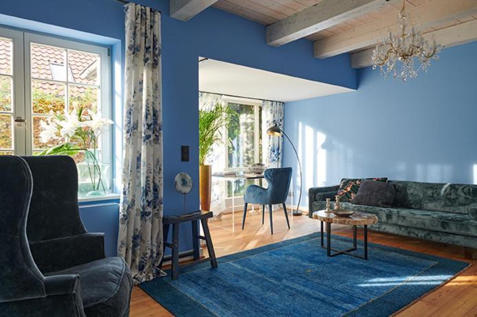 Landhaus Jenischpark Hamburg Dış mekan fotoğraf
