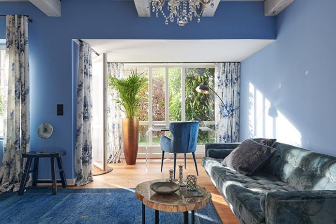 Landhaus Jenischpark Hamburg Dış mekan fotoğraf