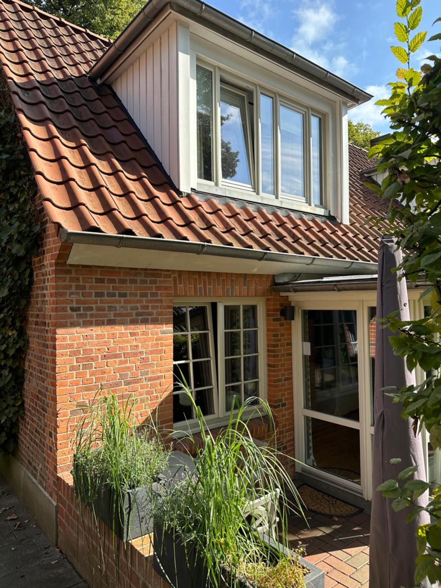 Landhaus Jenischpark Hamburg Dış mekan fotoğraf