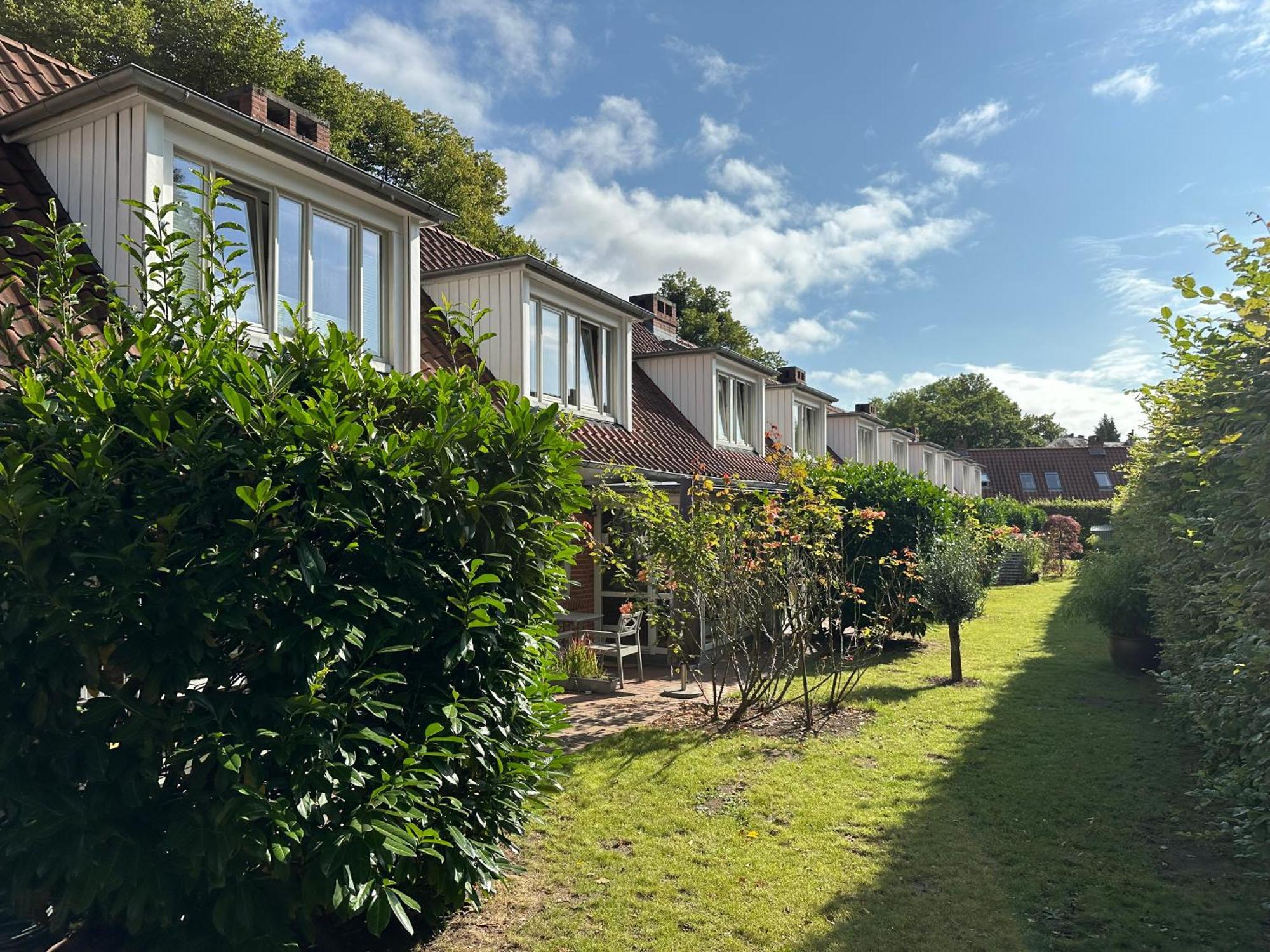 Landhaus Jenischpark Hamburg Dış mekan fotoğraf