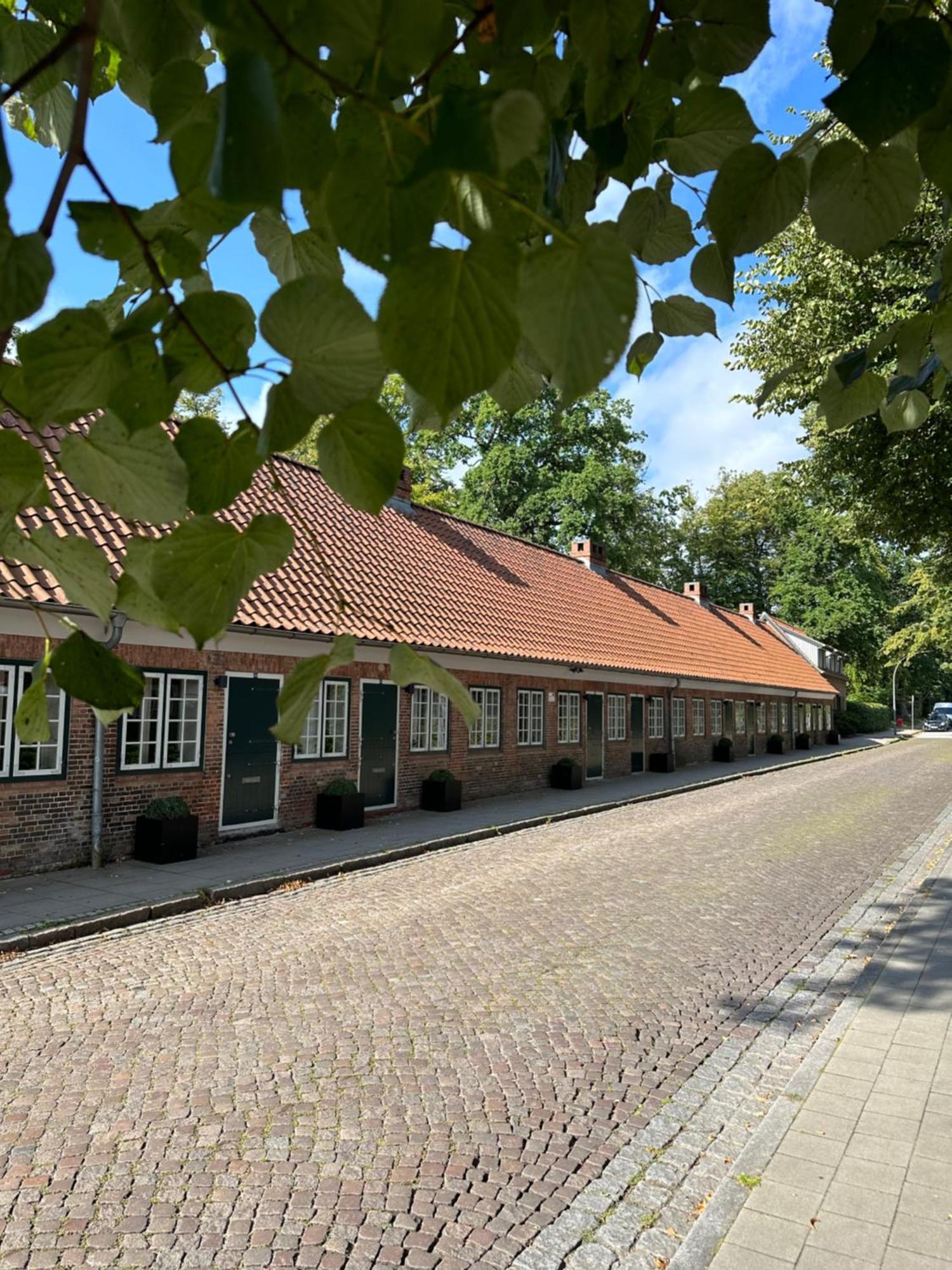 Landhaus Jenischpark Hamburg Dış mekan fotoğraf