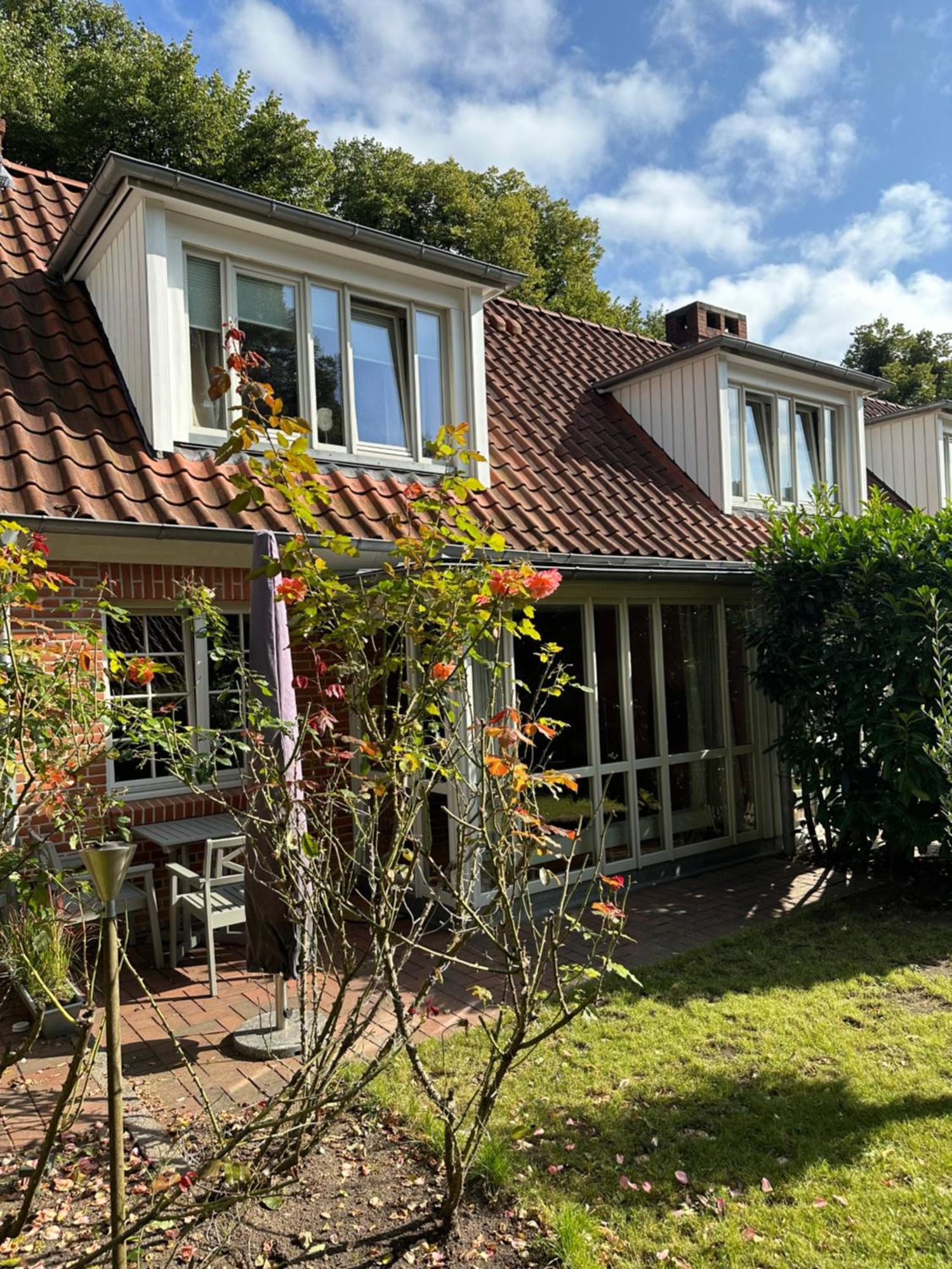 Landhaus Jenischpark Hamburg Dış mekan fotoğraf
