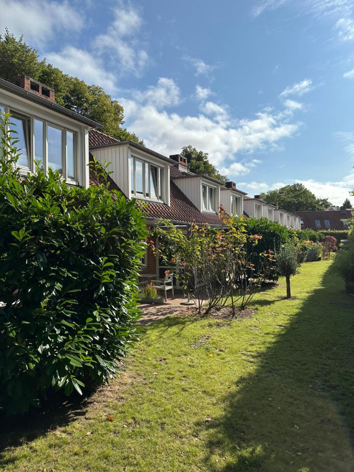 Landhaus Jenischpark Hamburg Dış mekan fotoğraf