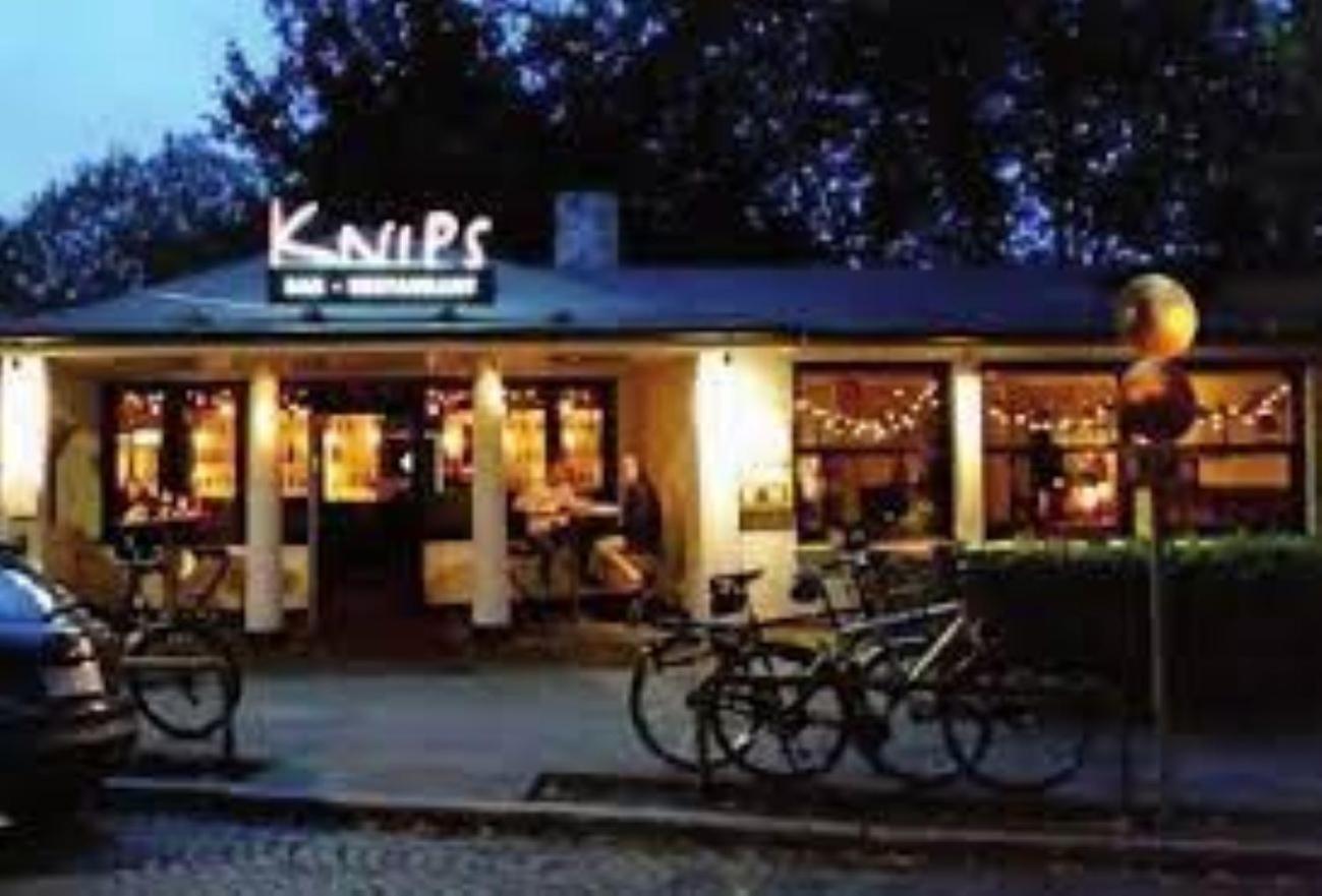 Landhaus Jenischpark Hamburg Dış mekan fotoğraf