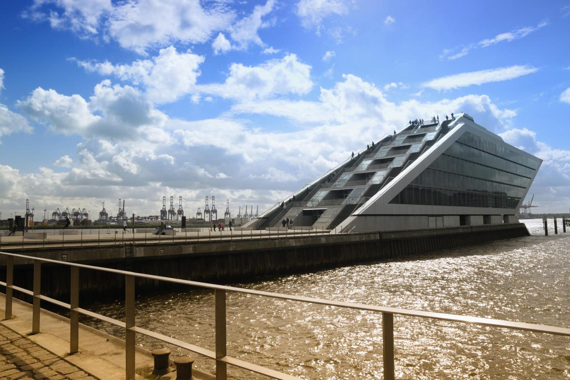 Landhaus Jenischpark Hamburg Dış mekan fotoğraf