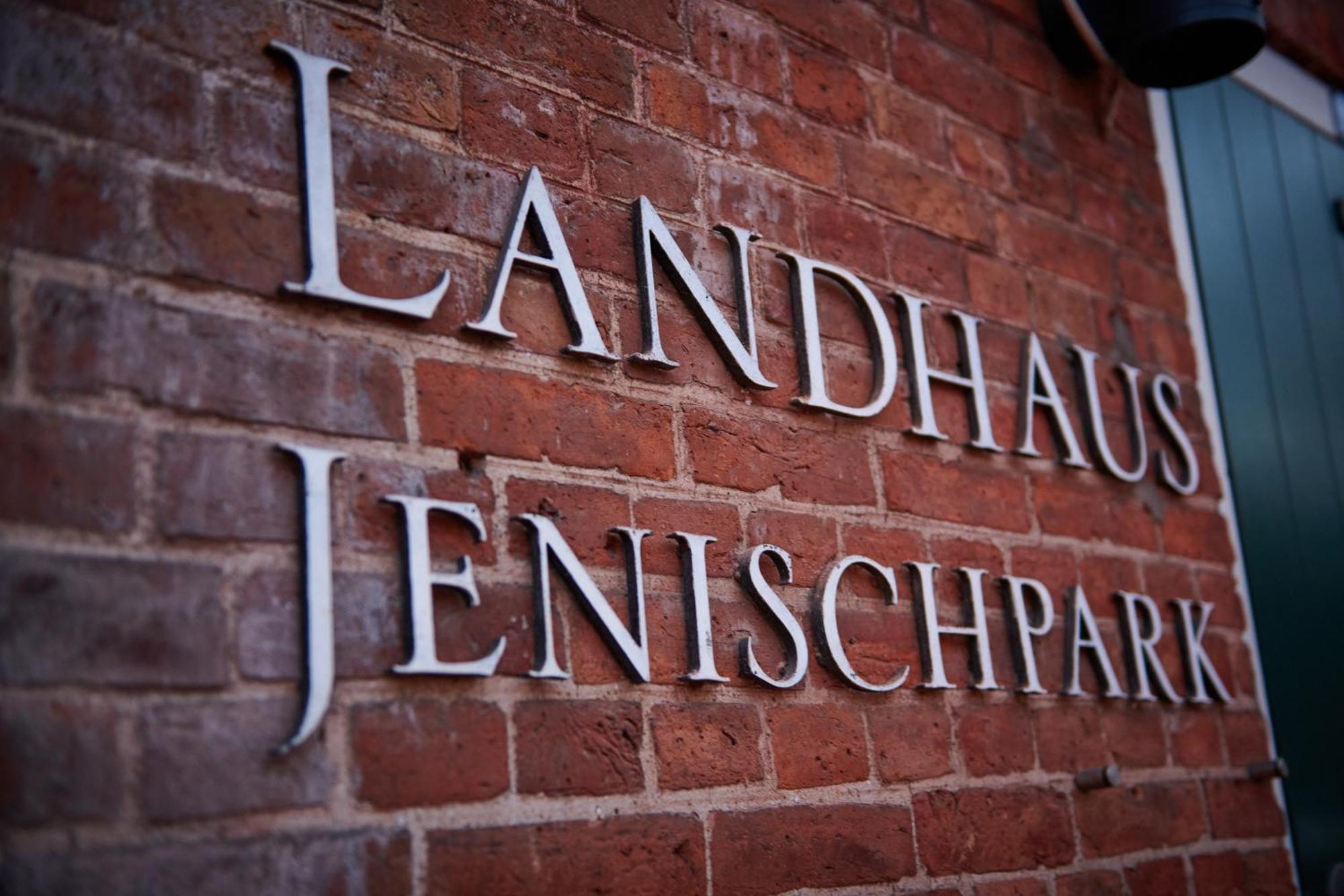 Landhaus Jenischpark Hamburg Dış mekan fotoğraf